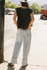 Collin Dad Jeans -