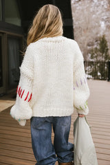 Danielle Knit Sweater -