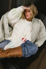 Danielle Knit Sweater -