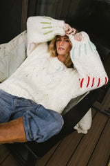 Danielle Knit Sweater -
