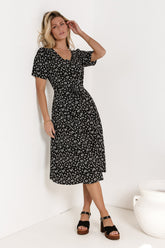 Meara Floral Dress -