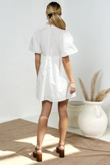 Steely Mini Dress -