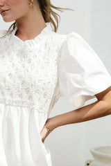 Steely Mini Dress -