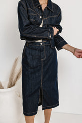 Raleigh Denim Skirt -