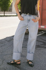 Collin Dad Jeans -