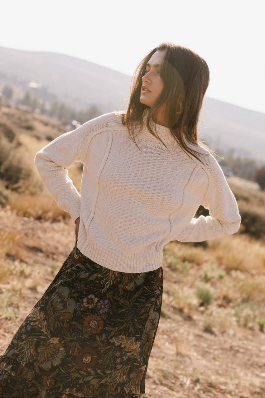 Kerry Knit Sweater -