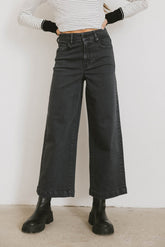 Atzi Wide Leg Jeans -