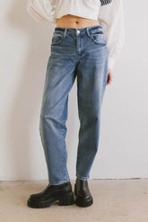 Suzanne Barrel Jeans -