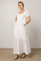 Olivia Embroidered Blouse -