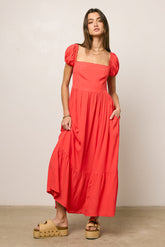 Zoey Maxi Dress -