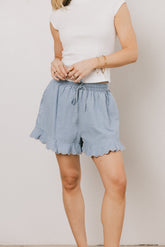 Joyce Denim Shorts -