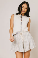 Kinsley Knit Vest -
