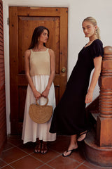 Itzel Sweater Maxi Dress -