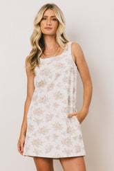 Willow Floral Mini Dress -