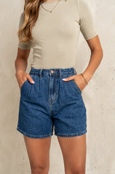 Mabel Denim Shorts -