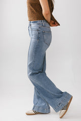 Kylan Flare Jeans -