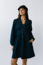 Baker Denim Mini Dress -