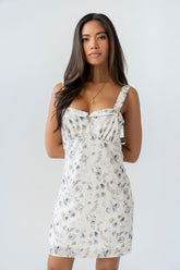 Kinny Floral Mini Dress -