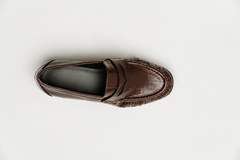 Tokyo Leather Loafer