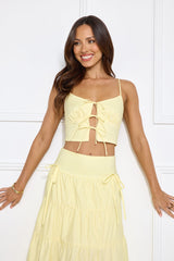Dear Me Love Me Set Yellow