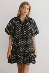 Miel Floral Mini Dress -