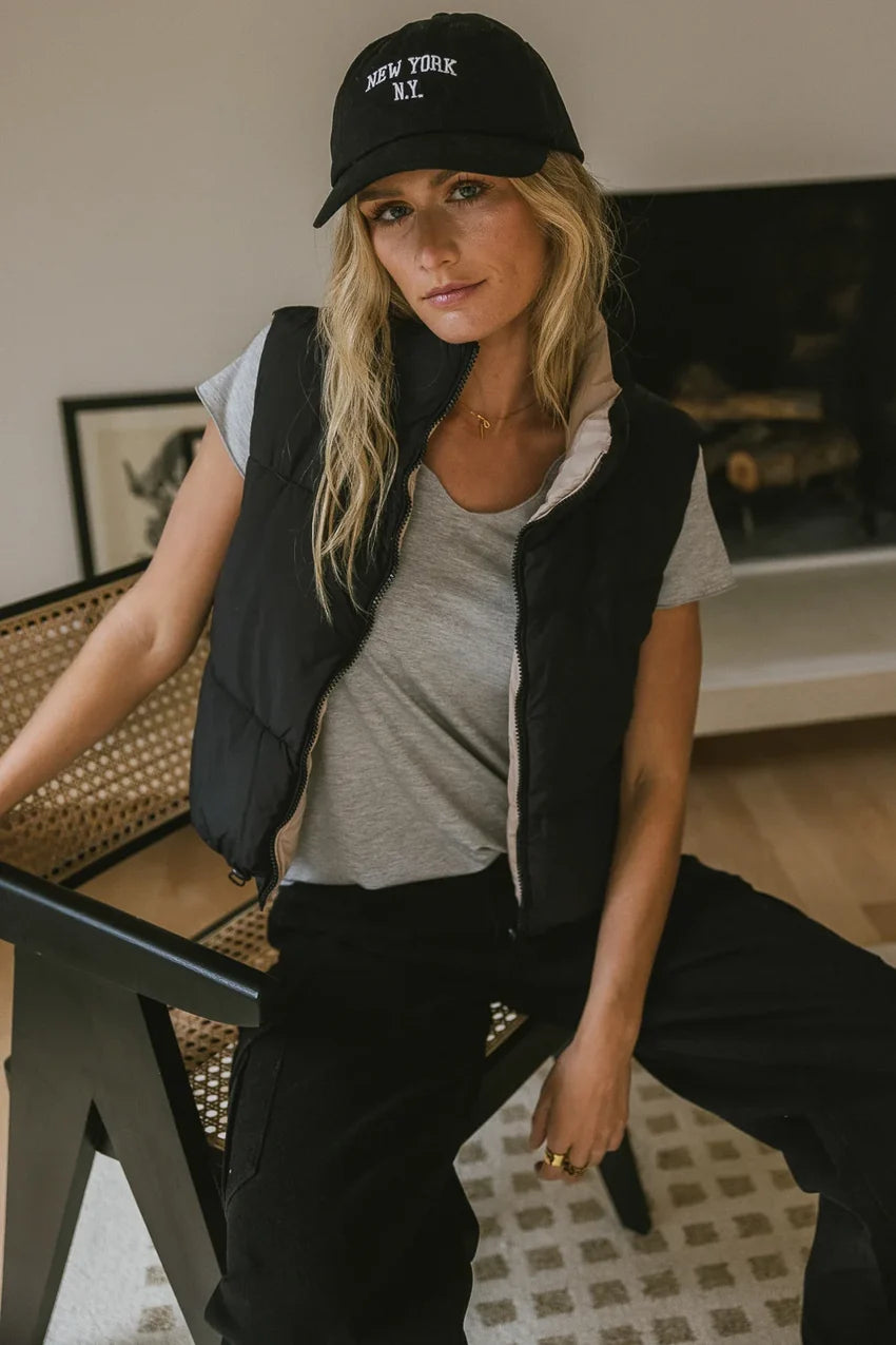 Priya Top in Grey - 