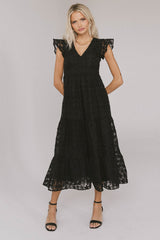 Isn't It Lovely Dress in Black -