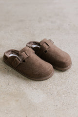 Portland Felt Clogs - 